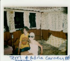 Terri Carney and Adria Carney 