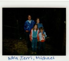 Adria, Micheal, Steve, Terri  