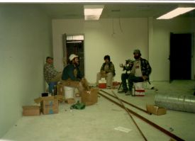 ADC & Granite job sites 