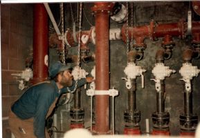 ADC & Granite Job sites 87-89