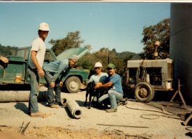 ADC & Granite Job sites 87-89