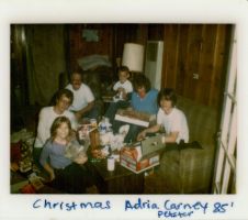 Adria (Petster), Steve, Richard Wood, Micheal, Terri, Ricky