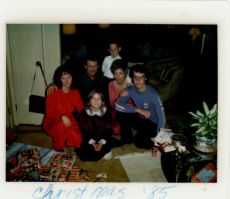 Terri, Adria, Micheal, Steve