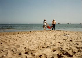 beach revenge 