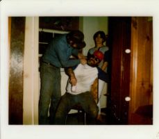 Richard Wood, Eddie, Ricky Jr