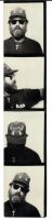Eddie Carney, photo booth 1985