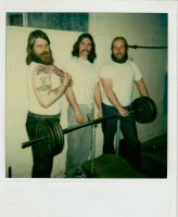 Incarcerated 1981-1984 