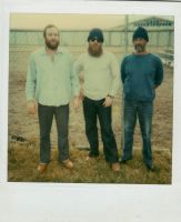 Incarcerated 1981-1984 