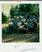 Incarcerated 1981-1984 