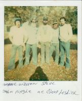 Incarcerated 1981-1984 