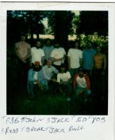 Incarcerated 1981-1984 