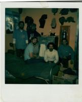 Incarcerated 1981-1984 