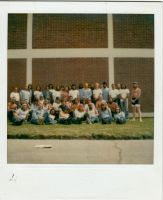Incarcerated 1981-1984 