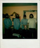 Incarcerated 1981-1984 