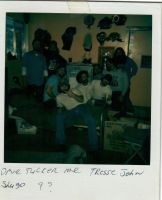 Incarcerated 1981-1984 