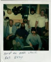 Incarcerated 1981-1984 