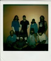 Incarcerated 1981-1984 