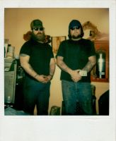Incarcerated 1981-1984 
