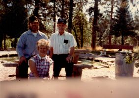 Eddie, Barbara, Jimmy