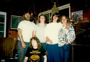 Eddie, Timmy, and Terri