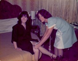 Rayney, JoAnne Carney's friend