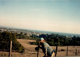 UCSC welding job site