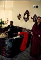 Eddie and Joan, Vegas Christmas