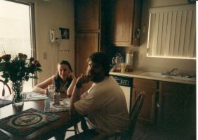 Eddie and Joan Carney