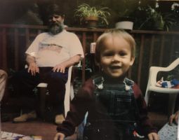 Eddie and Joe Jr. 