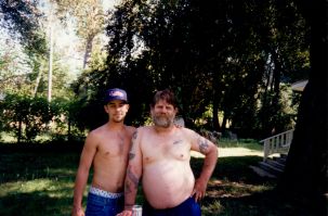 Nick and Eddie