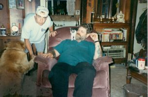 Rusty, Nick, Eddie