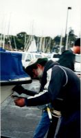 Fishing trip with Adria