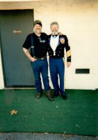 VFW awards ceremony