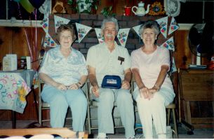 Jimmy and Barbara Carney 