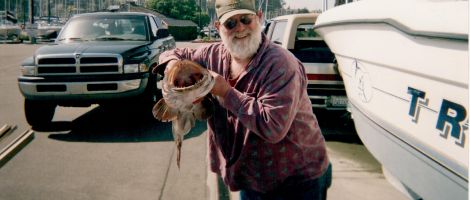 Lingcod Santa Cruz