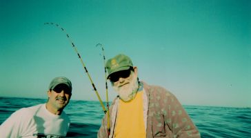 Bayside Marine fishing with Mark Ward 