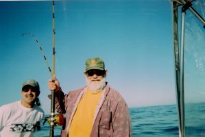 Bayside Marine fishing with Mark Ward 