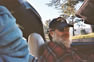 Driving the coast