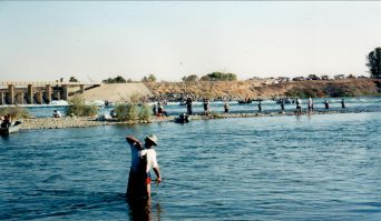Santa Cruz Bay