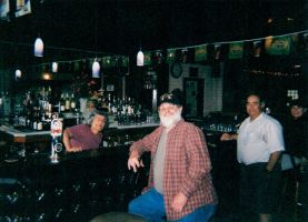 Don Quixote's Bar