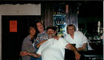 Don Quixote's Bar