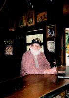 Don Quixote's Bar