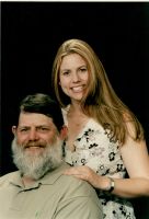 Eddie and Adria Carney portrait