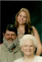 Eddie Carney, Georgia Chapman, Adria Carney