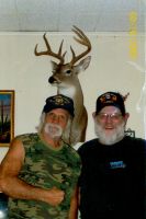 Frank Cotton and Eddie at VFW