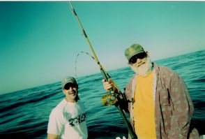 Santa Cruz Harbor Mark Ward, James Carney