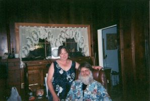 Terri and Eddie