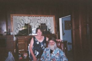 Terri and Eddie 