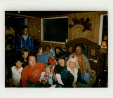 Terri, Richard Wood sr, Micheal, Ricky group 