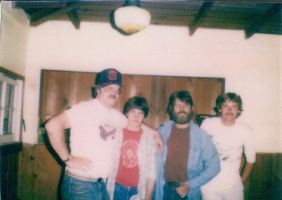 Richard Wood, Ricky jr Eddie Lompico CA.